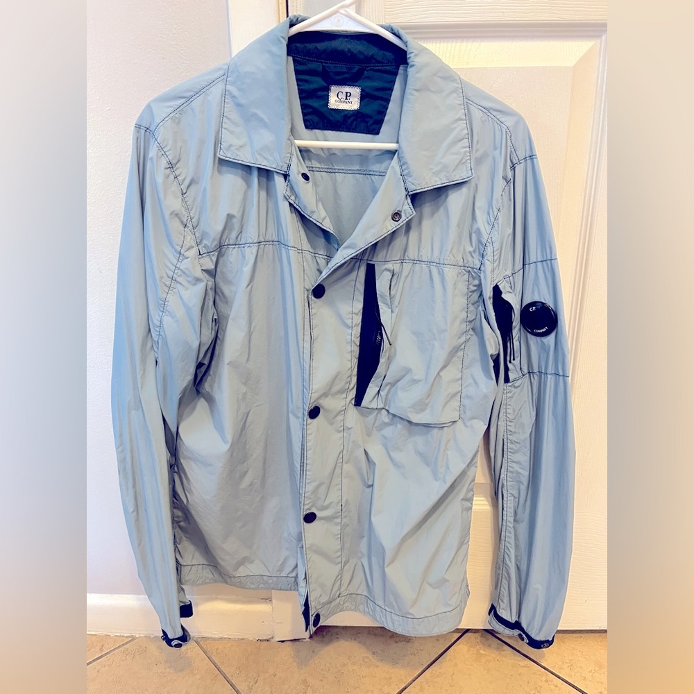 C.P. Company Hi-Lite Overshirt Size M